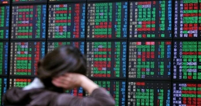 隔夜美股暴跌拖累亞股　馬股開低走高報1501.57點