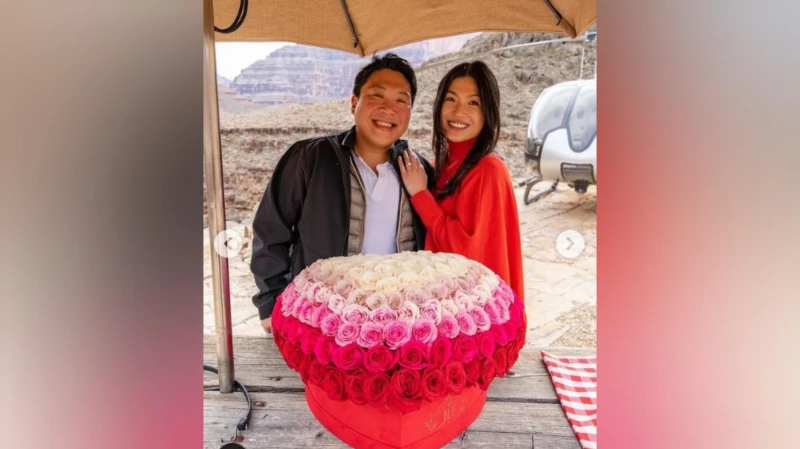 長子小登科！馬國雲頂主席林國泰娶媳婦