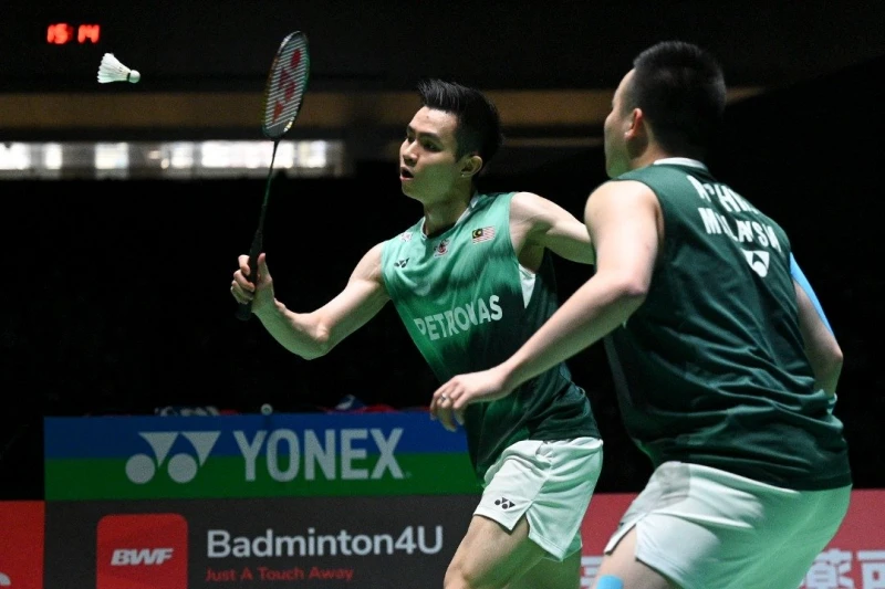 奪世界冠軍將成其他選手目標　謝蘇：重新歸零，繼續努力