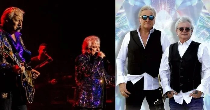 Air Supply 1218雲頂開唱！　將獻唱多首經典歌曲