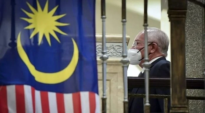 牢中報平安　納吉：我現在很健康，安好平靜