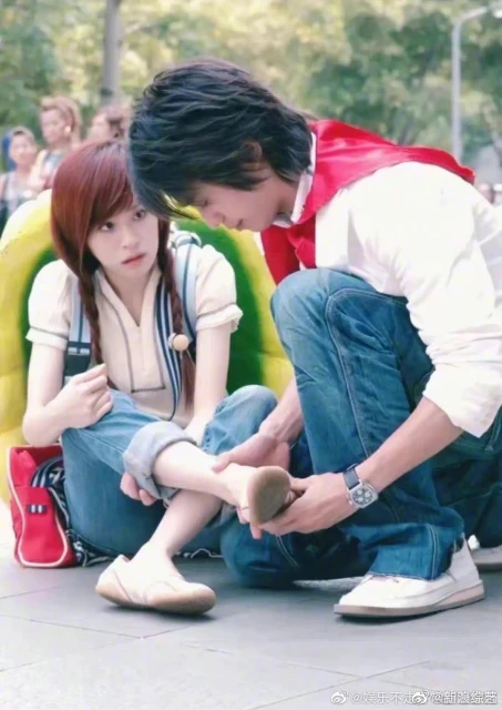 張棟樑現身綜藝錄影　與王心凌並肩合體網民喊期待