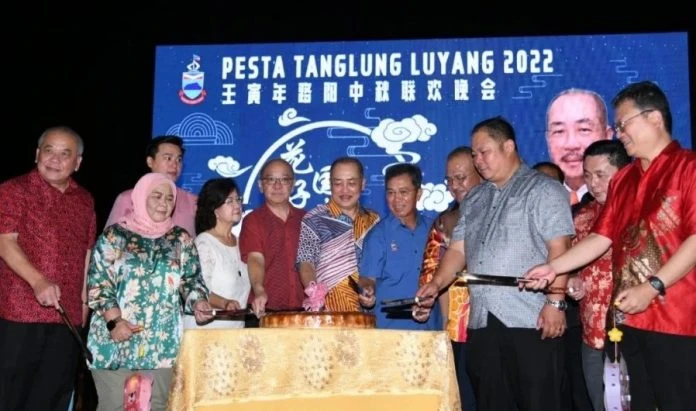 首長：推動發展經濟　沙華社貢獻不容置疑