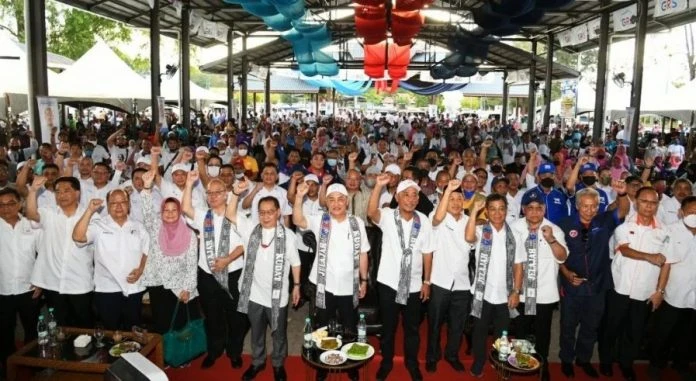 首長：執政期還有3年　沙盟不會解散州議會