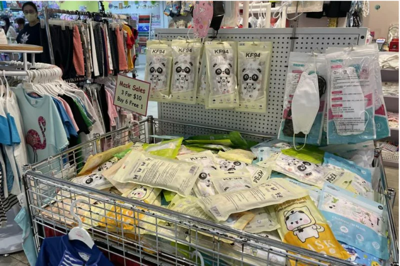 出門不再需要戴口罩　商家雖預計銷量下跌，網民卻另有想法