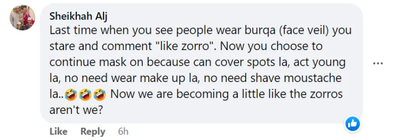 出門不再需要戴口罩　商家雖預計銷量下跌，網民卻另有想法