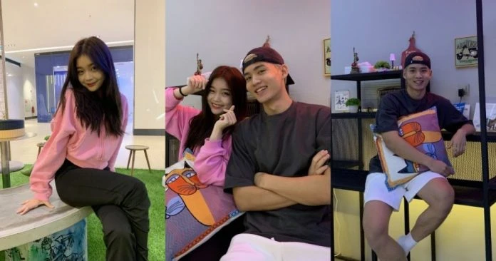 吳雨恩被封「小Jennie」遭攻擊　劉祺彬不介意為節目效果組CP