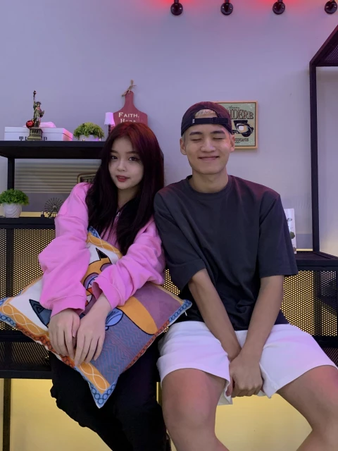 吳雨恩被封「小Jennie」遭攻擊　劉祺彬不介意為節目效果組CP