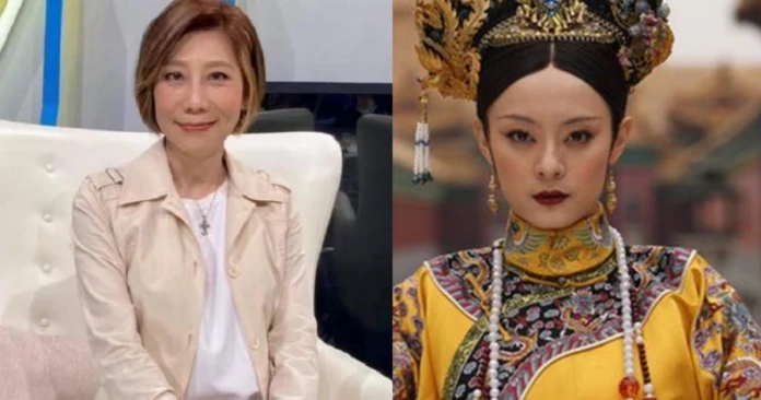 被指是甄嬛後代　台灣女星挖出族譜尋真相
