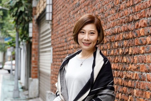 被指是甄嬛後代　台灣女星挖出族譜尋真相