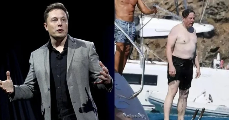 1個月減肥9公斤　馬斯克透露秘訣：間歇性斷食