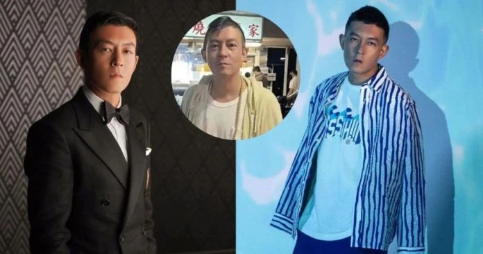 排隊買燒臘被偶遇　41陳冠希外貌變化再掀討論