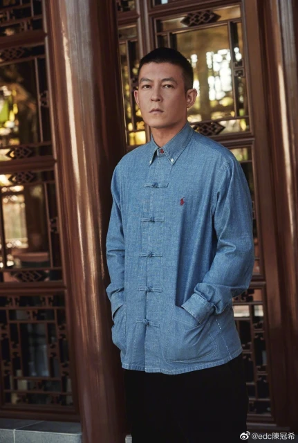 排隊買燒臘被偶遇　41陳冠希外貌變化再掀討論