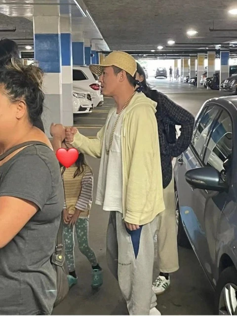 排隊買燒臘被偶遇　41陳冠希外貌變化再掀討論