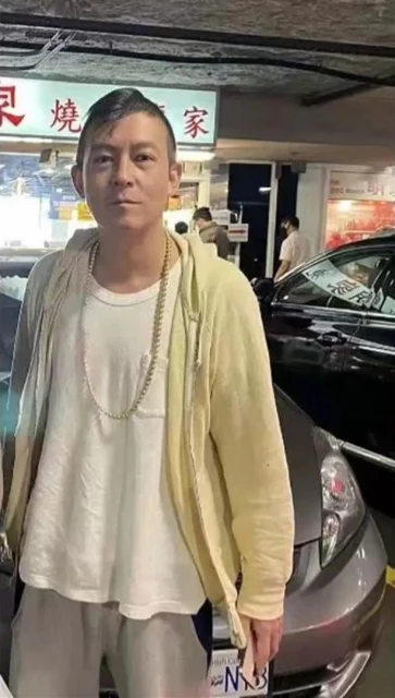 排隊買燒臘被偶遇　41陳冠希外貌變化再掀討論