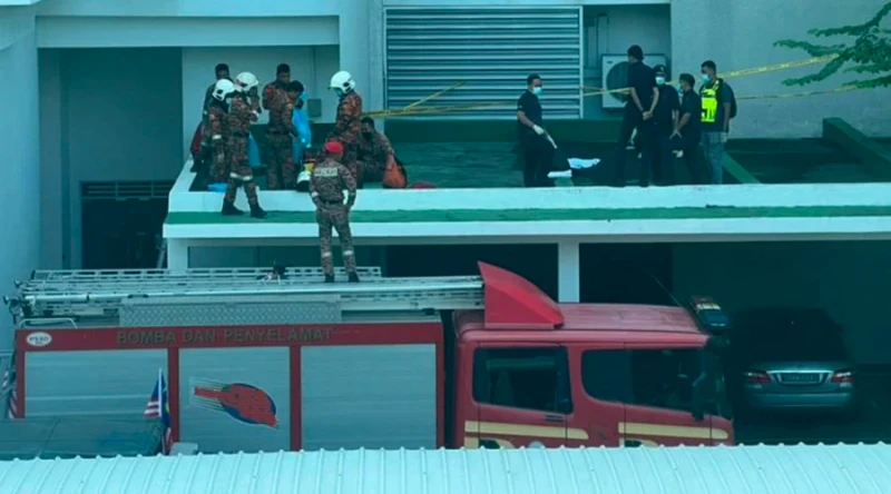 13歲少女墜樓前留下小紙條　警方：案件不含刑事元素