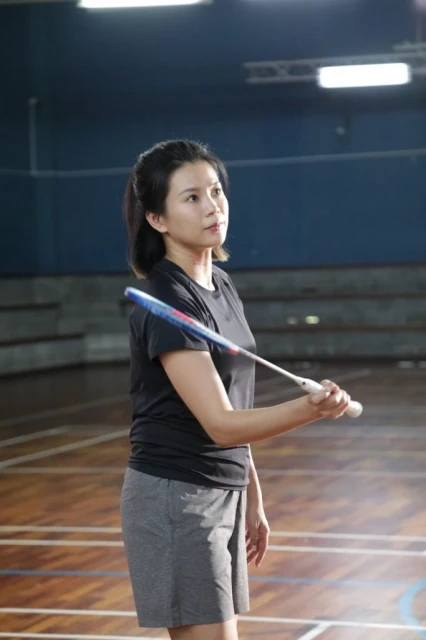 吳柳瑩驚喜客串《決勝的揮拍》　與謝佳見隔空對戲