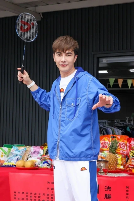 吳柳瑩驚喜客串《決勝的揮拍》　與謝佳見隔空對戲