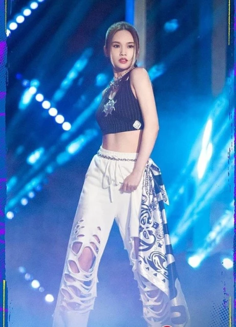 楊丞琳跳aespa《Next Level》卻播英文原曲　引韓網不滿狠批