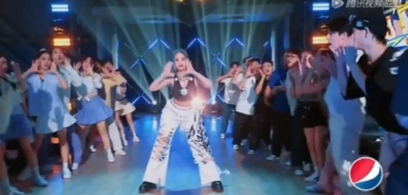 楊丞琳跳aespa《Next Level》卻播英文原曲　引韓網不滿狠批