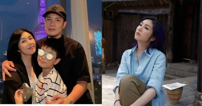 認曾有意回歸家庭　楊千嬅因1理由變「女主外男主內」