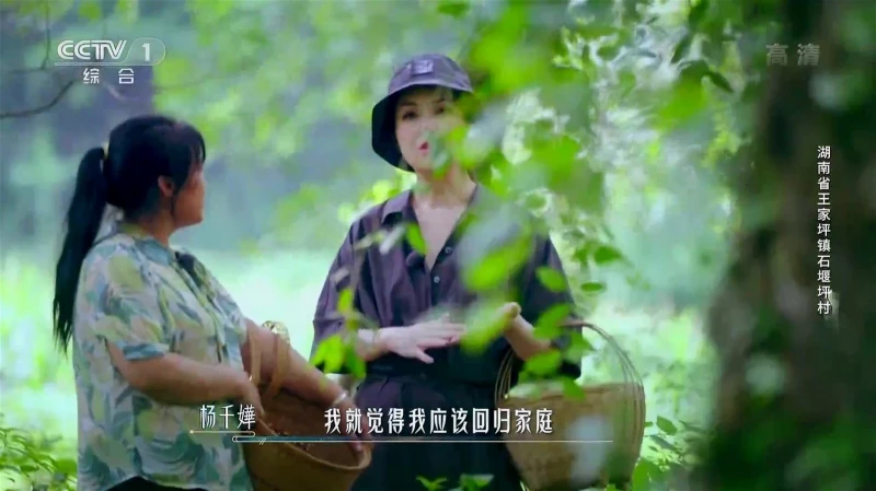 認曾有意回歸家庭　楊千嬅因1理由變「女主外男主內」