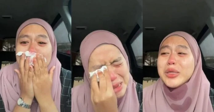 疏忽將第一份薪水轉帳給別人 大馬女子聲淚俱下求退款不果