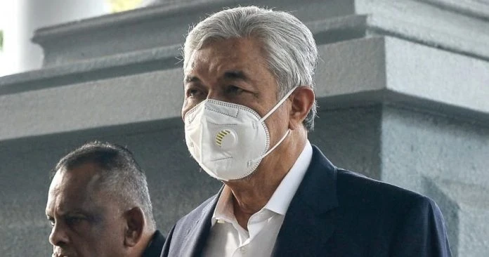 阿末扎希：我沒隨意挪用健思基金會資金