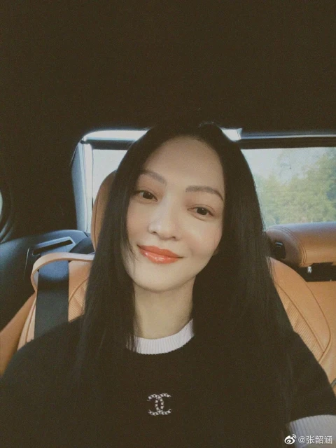 40歲張韶涵公開25年前舊照　五官「零變化」獲網民狂贊不會老