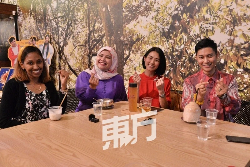 【國慶特備】多元文化同在互相包容尊重　華巫印異族友情融合彼此