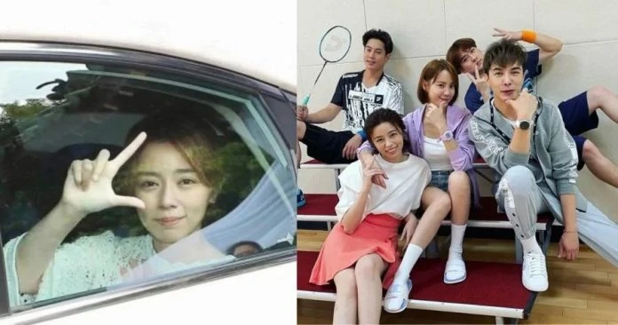 淚別艾成後忍痛復工　王瞳新作殺青喊：生命另一個章節開始