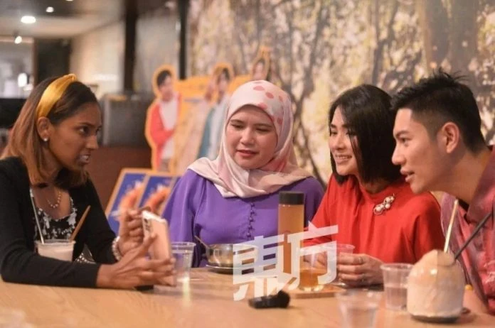 掌握國語學習他族語言　「以最舒服方式交流」