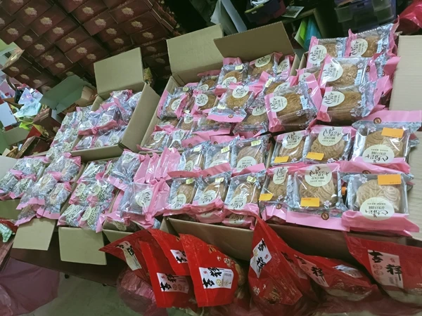 疫情緩解 中秋氣氛濃 今年月餅銷量增