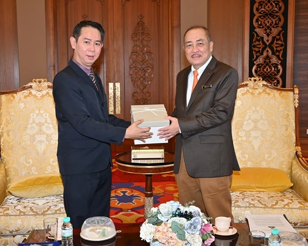 沙巴漢甘迺迪受委 任駐克羅埃西亞大使