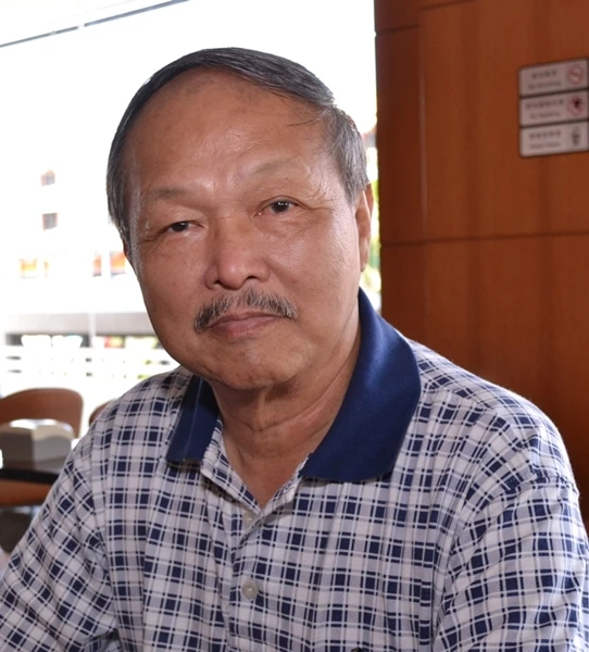 邱慶洲建議沙反跳法 限制政黨「集體跳」