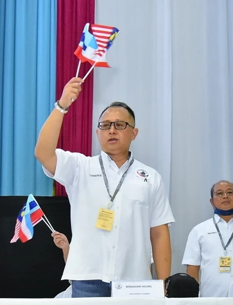 指責民興黨製造混亂背叛 泰倫斯：火箭似在罵自己