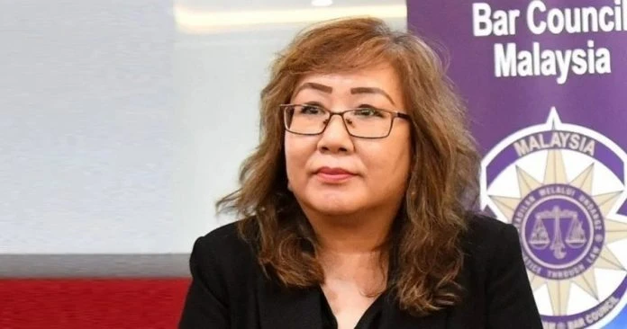 8律師公會前主席發聲支持謝依琳