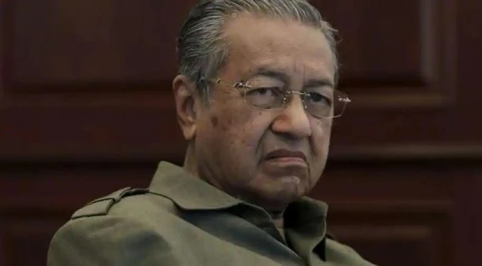 敦馬：對納吉而言法官的所有判詞都不是真的