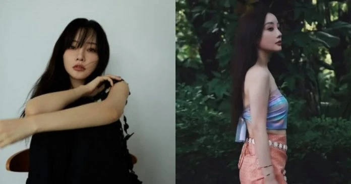 寺廟參拜穿太露惹議    中國女星遭酸民批「有辱佛門」