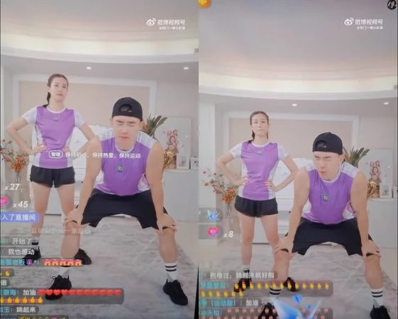 被中國網紅指控「賣假燕窩」   劉畊宏直播健身操激動落淚