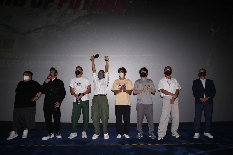 《明日戰記》香港破2000萬票房　古天樂：多謝古太太！