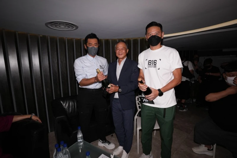 《明日戰記》香港破2000萬票房　古天樂：多謝古太太！