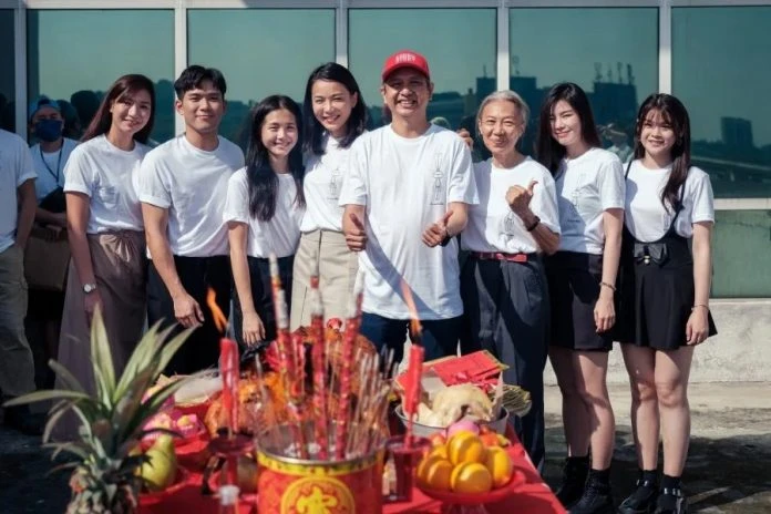 Chiu導2023賀歲片《真愛好媽》　培永獻出電影處女秀