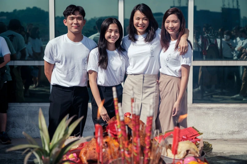 Chiu導2023賀歲片《真愛好媽》　培永獻出電影處女秀