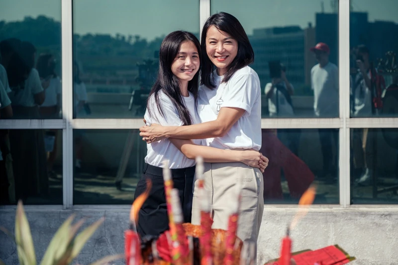 Chiu導2023賀歲片《真愛好媽》　培永獻出電影處女秀