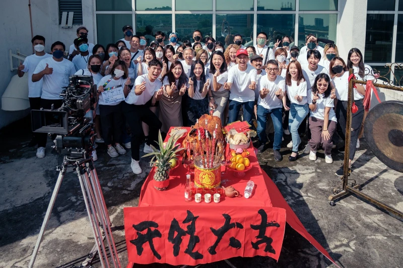 Chiu導2023賀歲片《真愛好媽》　培永獻出電影處女秀