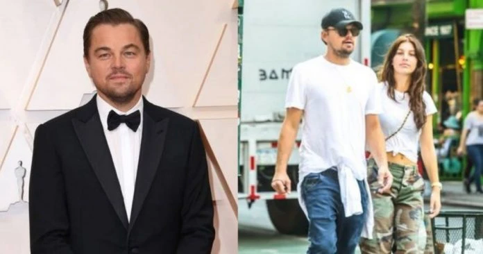 女友絕不超過25歲　里奧納度爆分手交往5年辣模