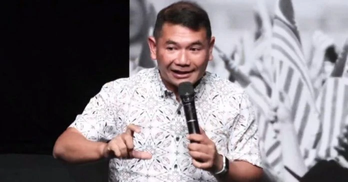 「Ayuh Malaysia」至今已招募1萬名志　拉菲茲：預計年底將達3萬人