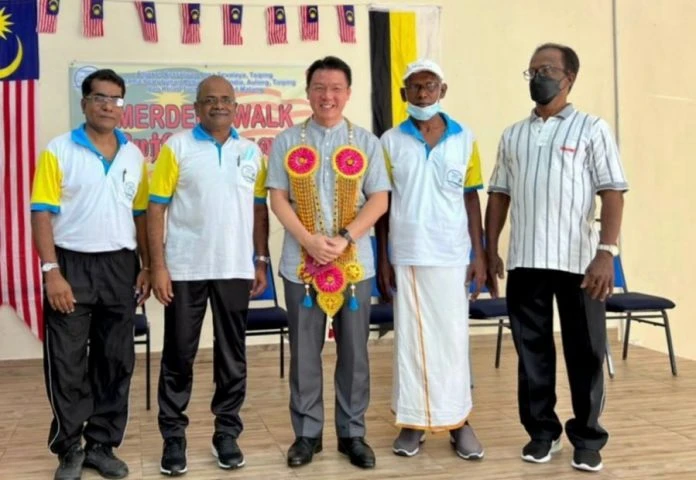 倪可敏：國慶日後出生應列土著