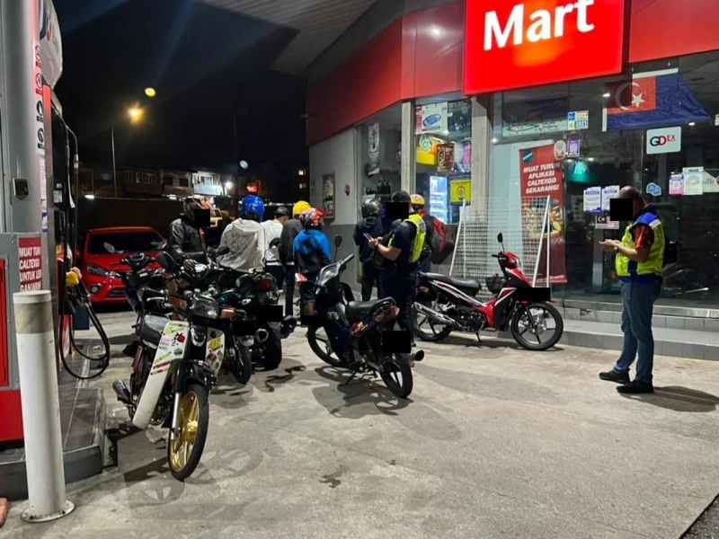 柔警國慶前夕取締行動　逮獲涉強姦通緝犯